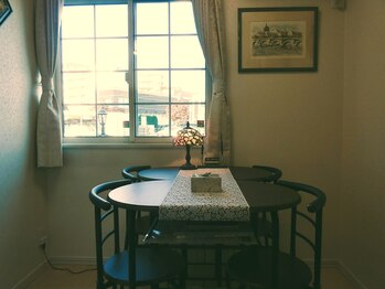 テンジンはり灸院(tenjinはり灸院)/待合室