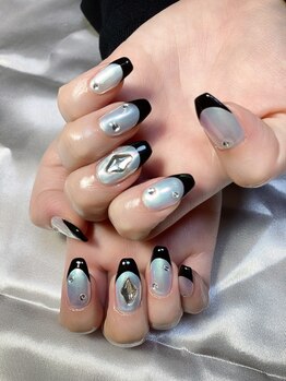 ネイル ラメール(nail Lamer)/ジェルDXコース☆