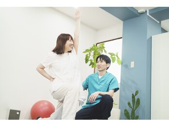 みや整体院/ピラティスで体の内側から整える