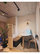 ココヘッド(kokohead)/店内：カウンセリングスペース