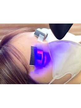 キープ力が自慢のサロン