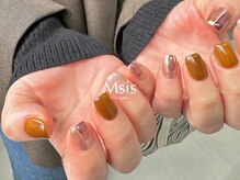 エムシス 阪急伊丹店(Msis)/ニュアンスネイル