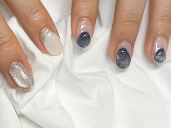 * NAIL マグネット *