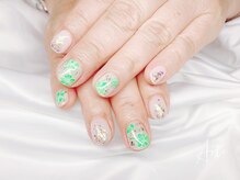 アルテ 柏店(Arte)/持込みOK☆Freeデザイン　¥9500