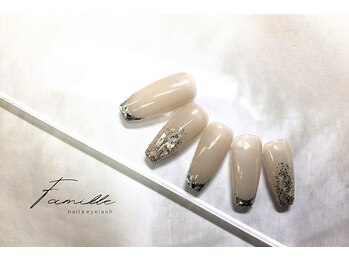 ファミーユ 池袋東口店(Famille)/ガラスフレンチコース