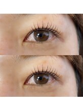 シー 鷺沼(sii)/まつげパーマ