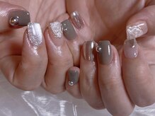 リーフ(Leaf)/水面ネイル