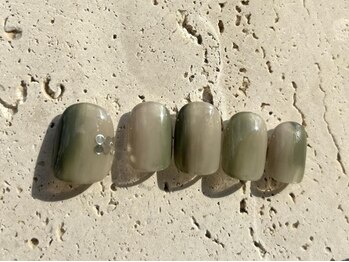 オータムシンプルデザイン