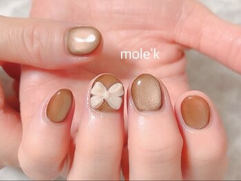 モレック(mole'k)/