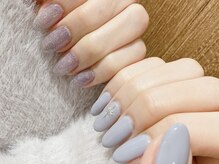 イルネイル 横浜関内(ill nail)/ワンカラー