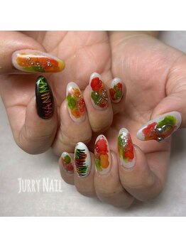 ジュリーネイル 所沢店/ライブネイル