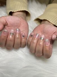 定額デザインネイル