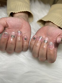 エーナイン イオンモール苫小牧店/定額デザインネイル