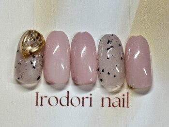 イロドリネイル(Irodori Nail)/¥６０５０