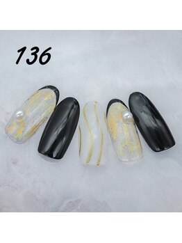 定額4,400円 ハンドNo.136