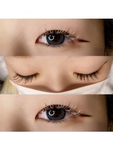 エイチ アイラッシュ(H eyelash)/カラーラッシュ