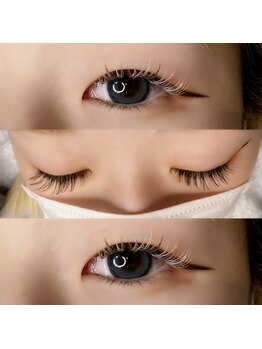 エイチ アイラッシュ(H eyelash)/カラーラッシュ