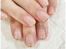 アリイネイルズ(ALII Nails)/シンプルおしゃれネイル