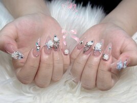 持ち込みデザイン◎つけ放題