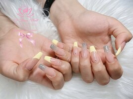 持ち込みデザイン◎つけ放題