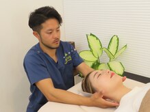 ホープ(HOPE)の雰囲気（お客様に合わせた唯一無二の施術で根本解決を目指した施術◎）