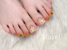 ヘーゼル 吉祥寺(Hazel)/フット　定額デザイン