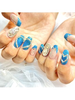 クローバーネイル(clover nail)/90分やり放題