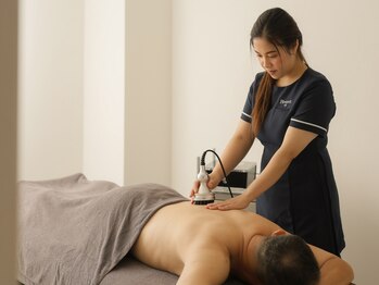 リセット(Reset)/仙骨ケア