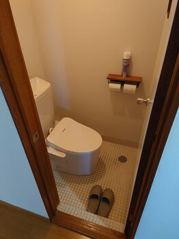 うえすぎ/【トイレ】