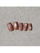 シーズネイル 渋谷店(She's nail)/新規のお客様オフ込み7980円