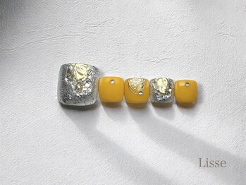 初回◇FOOTアート ¥9000