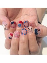 バースプラスリム(virth+LIM)/ジェルネイル　150分制