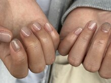 ラグ ネイル(RAG nail)/ワンカラー/ショットネイル