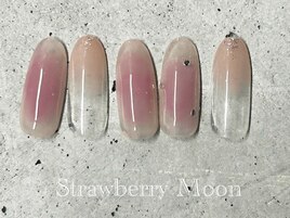 チークネイル　￥7980