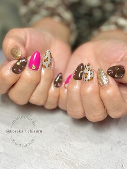 【持込デザインフリーコース】