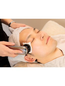 メンズフェイシャル