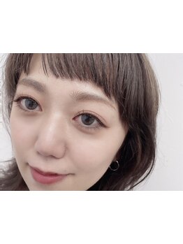 モテ可愛な目元にしたい