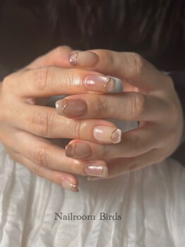 バーズ(Birds)/定額デザインB