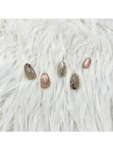 アミ(ami)/秋冬サンプル♪