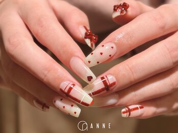 アンネ 梅田 GRACE店(ANNE)/持ち込みOK・90分アートコース