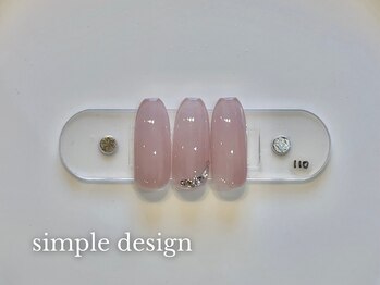 ノル(Nol)/【定額】simple design course
