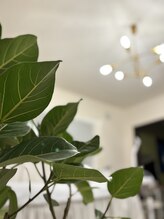 イルー(ILuu)/あたたかみのあるサロンです♪