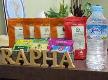 癒やし亭ラファ(Rapha)