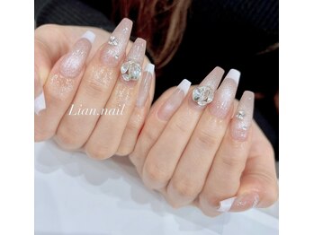 リアンネイル(Lian.nail)/magnet nail