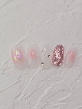 メイク(Me19)/アートネイル