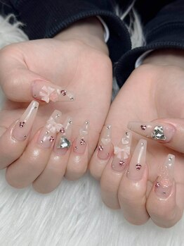 チップワンカラーパーツ付け放題