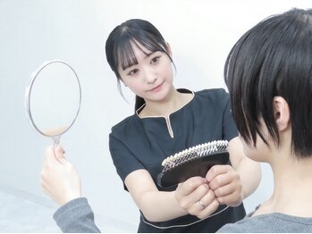 ホワイトニングカフェ 六本木店(WhiteningCafe)の写真/【全国60店舗展開】実力派セルフホワイトニングサロン!満足度の高い効果&高リピート率が人気の秘訣◎