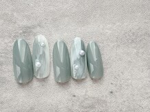 エイルビューティートランク(EIL beauty TRUNK)/キャンペーンネイル