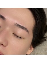 コウ 博多(KOU.)/メンズアイブロウ