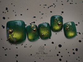 《Foot》Spring design A